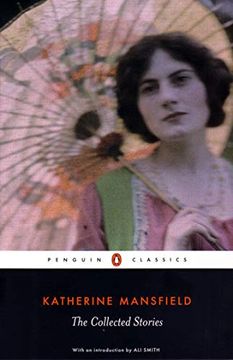 portada The Collected Stories of Katherine Mansfield (en Inglés)