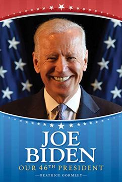 portada Joe Biden our 46Th President (en Inglés)