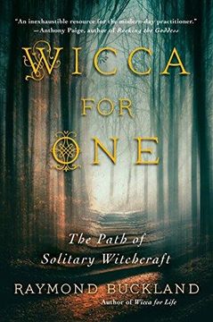 portada Wicca for One: The Path of Solitary Witchcraft (in English)