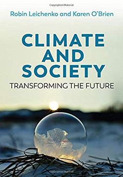 portada Climate and Society: Transforming the Future (en Inglés)
