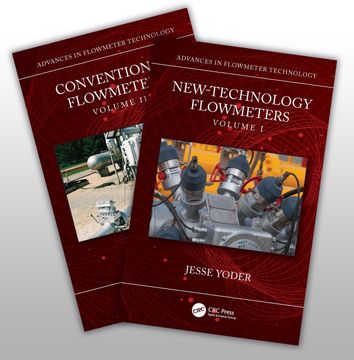 portada Advances in Flowmeter Technology, Two-Volume set