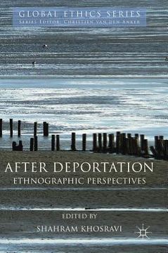 portada After Deportation: Ethnographic Perspectives (in English)