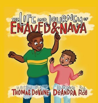 portada In The Life and Journey of Enaved and Nava Book Two (en Inglés)