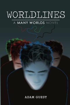 portada Worldlines: A 'Many Worlds' Novel (en Inglés)