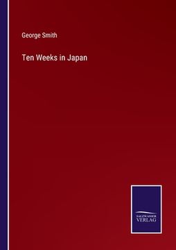 portada Ten Weeks in Japan