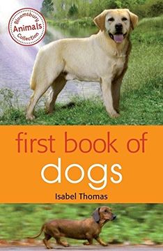 portada First Book of Dogs