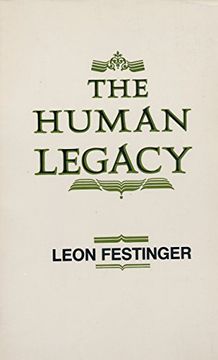 portada The Human Legacy (en Inglés)