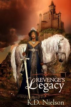 portada Revenge's Legacy (in English)