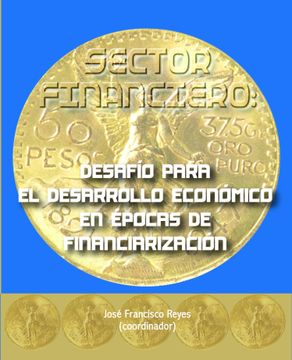 portada Sector Financiero Desafio Para el Desarrollo Economico en Epocas de Financiarizacion (in Spanish)