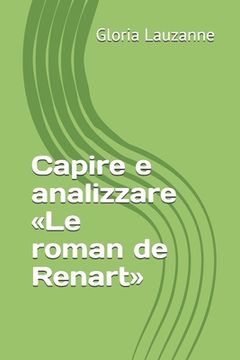 portada Capire e analizzare Le roman de Renart (en Italiano)