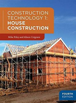 portada Construction Technology 1: House Construction 