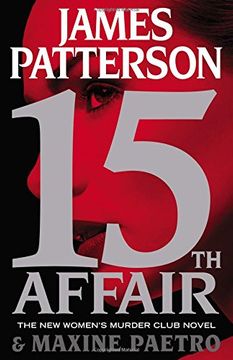 portada 15th Affair (Women's Murder Club)
