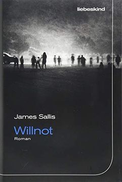 portada Willnot: Roman (in German)