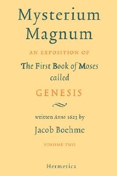 mysterium magnum: volume two