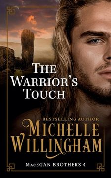 portada The Warrior's Touch (in English)