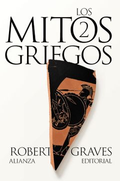 portada Los mitos griegos, 2