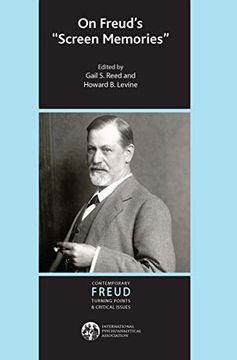 portada On Freud's Screen Memories (The International Psychoanalytical Association Contemporary Freud Turning Points and Critical Issues Series) (en Inglés)