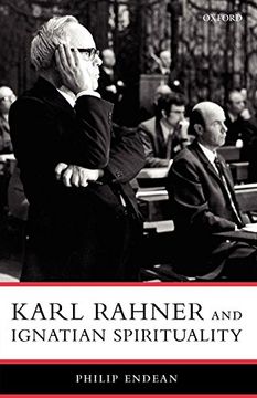portada Karl Rahner and Ignatian Spirituality (en Inglés)