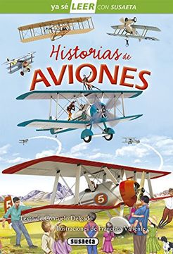 Historias de Aviones (in Spanish)