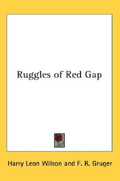 portada ruggles of red gap (en Inglés)