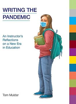 portada Writing the Pandemic (en Inglés)