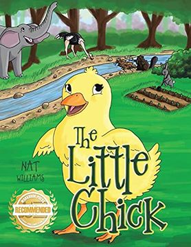 portada The Little Chick