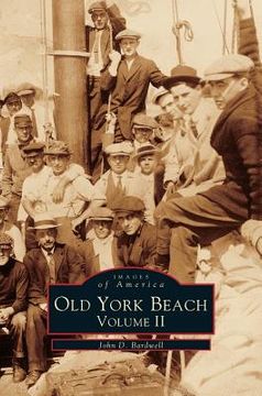 portada Old York Beach: Volume 2 (en Inglés)