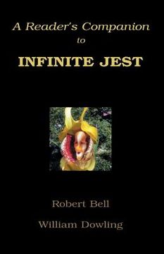 portada A Reader's Companion to Infinite Jest (en Inglés)