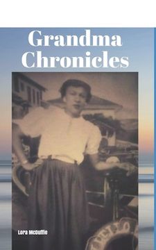 portada Grandma Chronicles (in English)