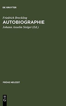 portada Autobiographie (en Alemán)
