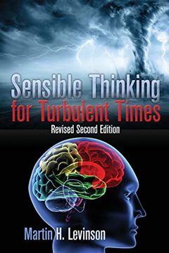 portada Sensible Thinking for Turbulent Times: Revised Second Edition (in English)