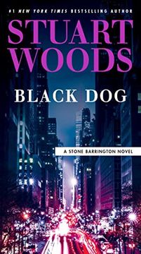 portada Black dog (a Stone Barrington Novel) (in English)