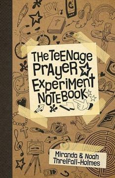 portada Teenage Prayer Experiment Not