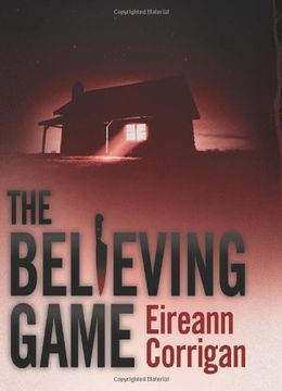 portada The Believing Game 