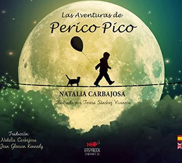 portada Las Aventuras De Perico Pico (in Spanish)