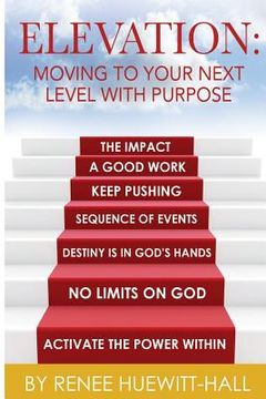 portada Elevation Moving to your Next Level with Purpose (en Inglés)