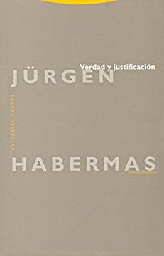 portada Verdad y Justificacion: Ensayos Filosoficos (in Spanish)