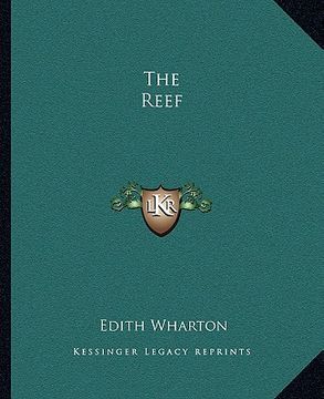 portada the reef (in English)