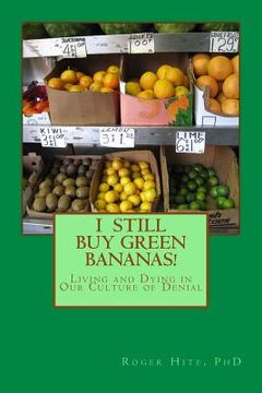 portada i still buy green bananas (en Inglés)