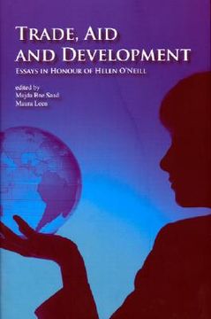 portada Trade, Aid and Development