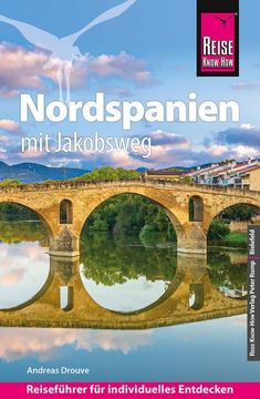 portada Reise Know-How Reiseführer Nordspanien mit Jakobsweg (in German)