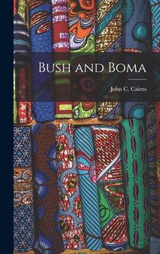 portada Bush and Boma (en Inglés)