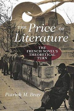 portada The Price of Literature (en Inglés)