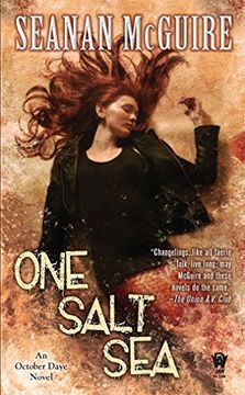 portada One Salt sea (en Inglés)