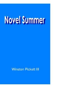 portada novel summer (en Inglés)