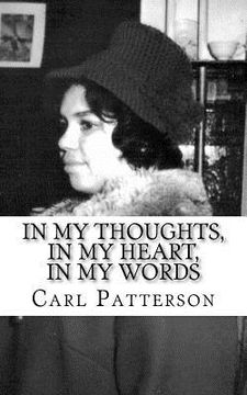 portada in my thoughts, in my heart, in my words (en Inglés)