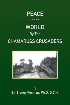 portada Peace to the World by the Ameruss Crusaders
