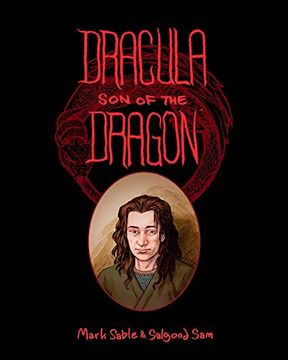 portada Dracula: Son of the Dragon