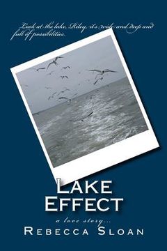 portada Lake Effect: a love story... (en Inglés)