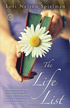 portada The Life List: A Novel 